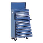 Werkplaatskar - Robuust - Ruim - Blauw