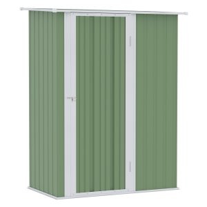 Tuinhuisje - Uitrustingsschuur - Groen