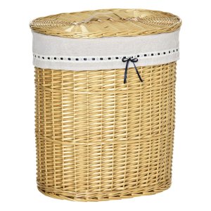 Wasverzamelaar - EcoWash - Natuurlijk materiaal - Groot formaat - Groen