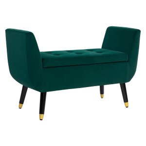 Bankstel - Comfortabel - Groen