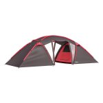 Tunneltent - Ruim - Verlichting - Grijs