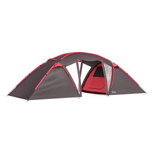 Tunneltent - Ruim - Verlichting - Grijs