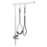 Trimarm - Verstelbaar - Middelgroot - Zwart