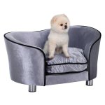 huisdiermeubel - ComfortPets - comfortabel en stijlvol - grijs