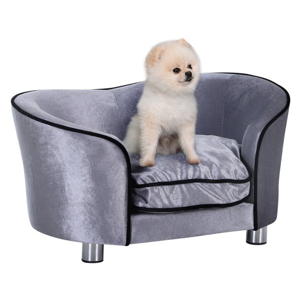 huisdiermeubel - ComfortPets - comfortabel en stijlvol - grijs