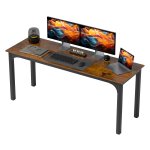 Computertafel - Rustiek design - Ruimte - Bruin