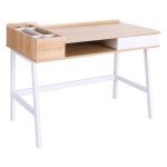 Werktafel - Ruimtelijk - Modern - naturel
