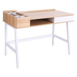 Werktafel - Ruimtelijk - Modern - naturel