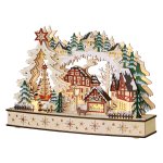 Kerstdorp - Betoverend - Warmwit