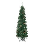 Kunstkerstboom - Sfeervol - Vlamvertragend - Groen