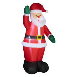 Tuindecoratie - Zelfopblazend - LED-verlichting - Kleurrijk