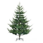 Kerstboom - Kunsttakken - Stalen voetenframe - Groen