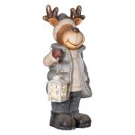 Kerstrendierlamp - Magisch verlicht - Rood