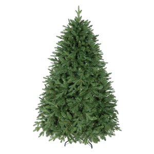 Kunstkerstboom - Luxe uitstraling - Veel takken - Groen