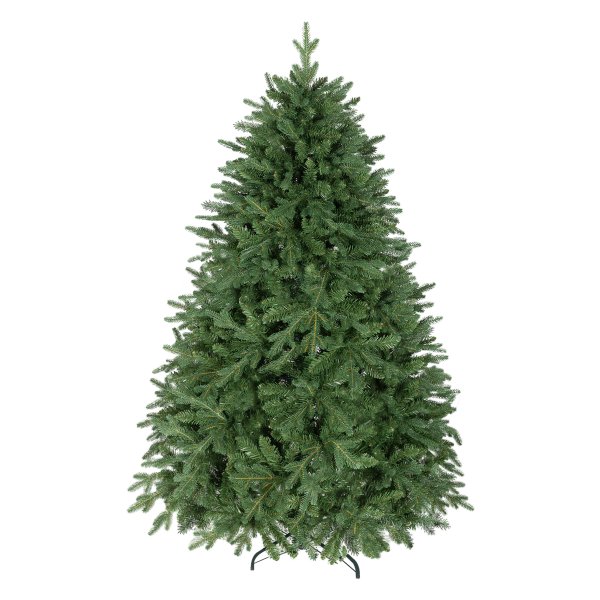 Kunstkerstboom - Luxe uitstraling - Veel takken - Groen