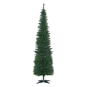 Kerstboom - Kunstmatige Spar - Hoogte 2,1 meter - Groen