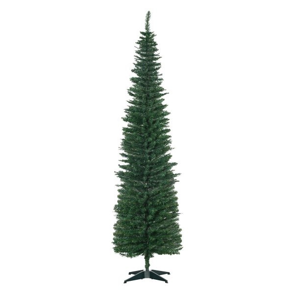 Kerstboom - Kunstmatige Spar - Hoogte 2,1 meter - Groen