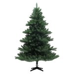Kunstkerstboom - Kerstboom - Weelderig Vol - Levensecht Groen