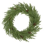 Kerstkrans - Luxe - Groen