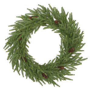 Kerstkrans - Luxe - Groen