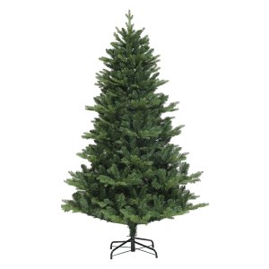 Kerstboom - Levensecht en breed - Groen