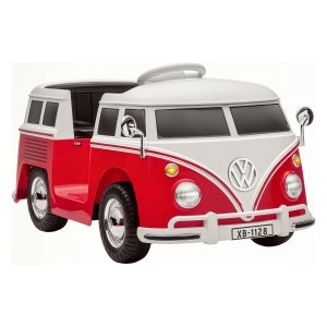 Kindervoertuig - Elektrisch - Dubbele motor - Rood