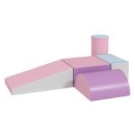 Speelgoed - Schuimblokken - Zacht & Veilig - Regenboog