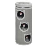 Krabpaal - Kattenboom - Multifunctioneel - Grijs