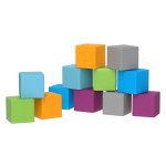 Kruipspeelgoed - Zacht en Veilig - Multicolor