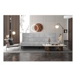 Slaapbank - Stijlvol - Grijs