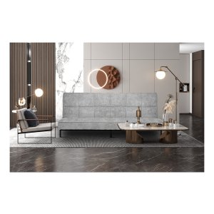 Slaapbank - Stijlvol - Grijs