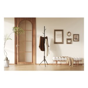 Kledingrek - Luxe - Zwart