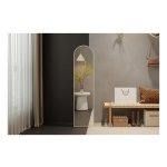 Spiegel - Groot formaat - Oude eik