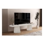 Tv-meubel - Modern - Cementgrijs