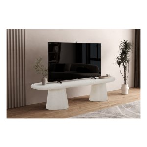 Tv-meubel - Modern - Cementgrijs