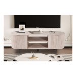 TV-meubel - landelijke stijl - beige