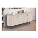 Dressoir  - Kast - Modern - Beige