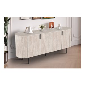 Dressoir  - Kast - Modern - Beige