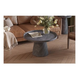 Salontafel - Stijlvol - Modern - Donkergrijs