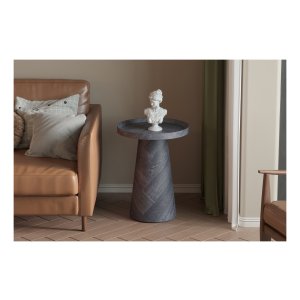 Salontafel - Robuust - Industrieel - Donkergrijs