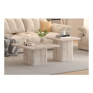 Salontafels - Stijlvol - Luxe - Beige