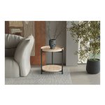 Salontafel - Vintage - Eiken – Oud