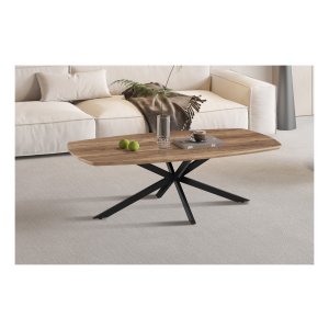 Salontafel - Mango - Decor – Stijlvol - Natuurlijk - Bruin