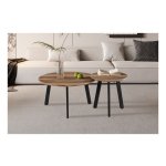 Salontafels - Stijlvol - Industrieel - Bruin