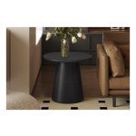 Bijzettafel - Stijlvol - Donkerbruin