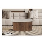 Salontafel - Louis stijlvol en natuurlijk - beige mangohout