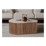 Salontafel - Stijlvol – Natuurlijk - Beige