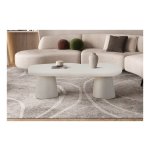 Salontafel - Stijlvol - Cement – Grijs