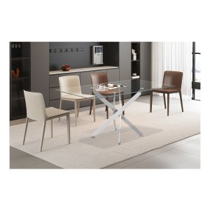 Eettafel - Modern - Zwart