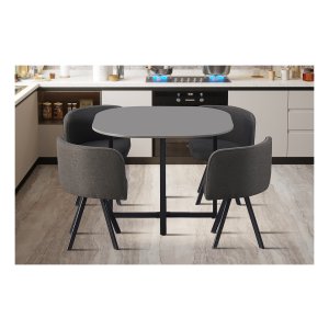 Tafelset - Stijlvol - Grijs